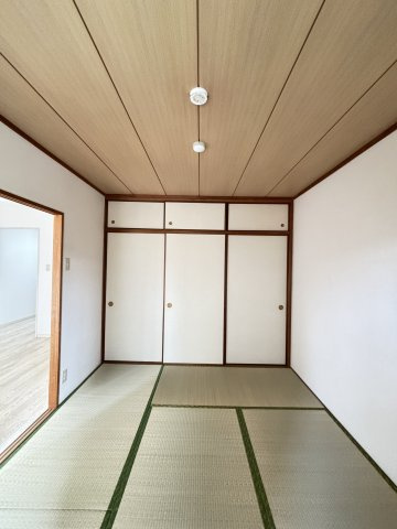 エクセレント米子の和室