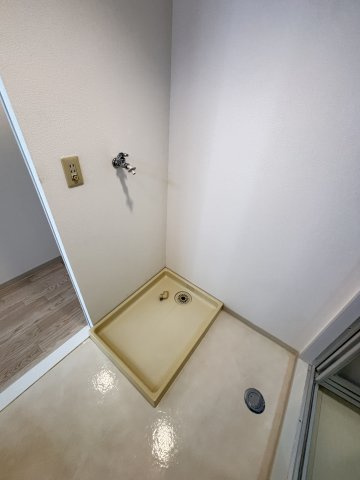 エクセレント米子の洗面所