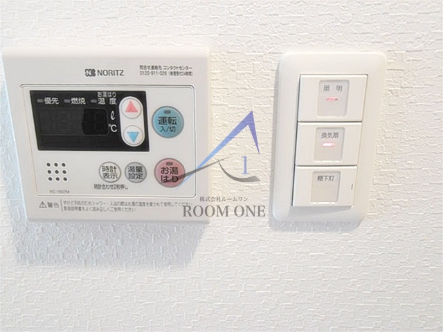 グランヴァン亀戸Ⅲの内装