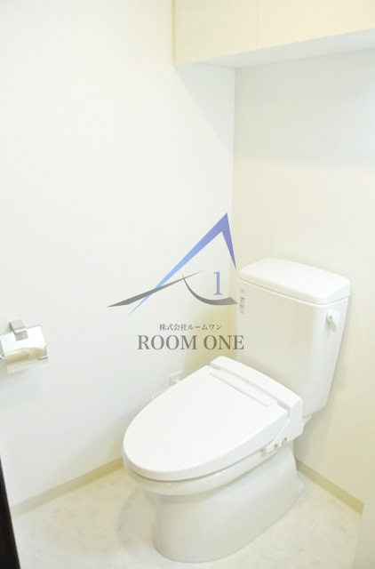 グランヴァン亀戸Ⅲのトイレ|トイレです。