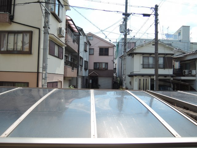 アベニール千里の展望