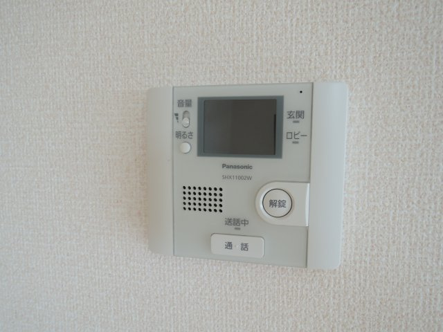 アベニール千里のセキュリティ