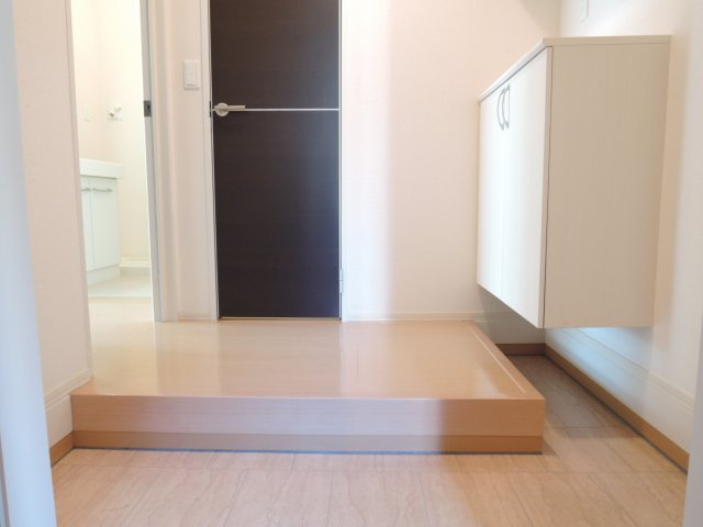 アベニール千里の内装