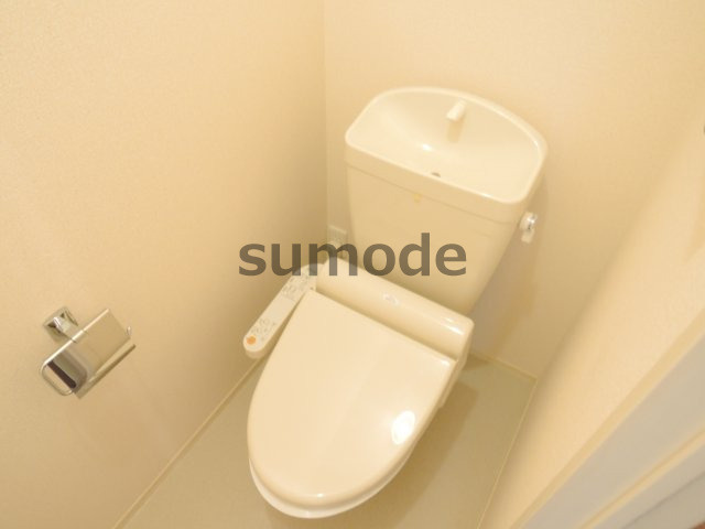 アベニール千里のトイレ