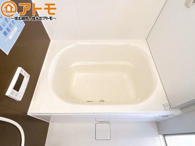 【浴室】 | 駿東郡清水町徳倉　中古一戸建て　