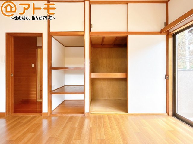 【収納】 | 駿東郡清水町徳倉　中古一戸建て　