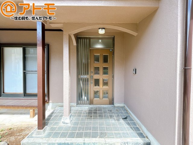 【玄関】 | 駿東郡清水町徳倉　中古一戸建て　