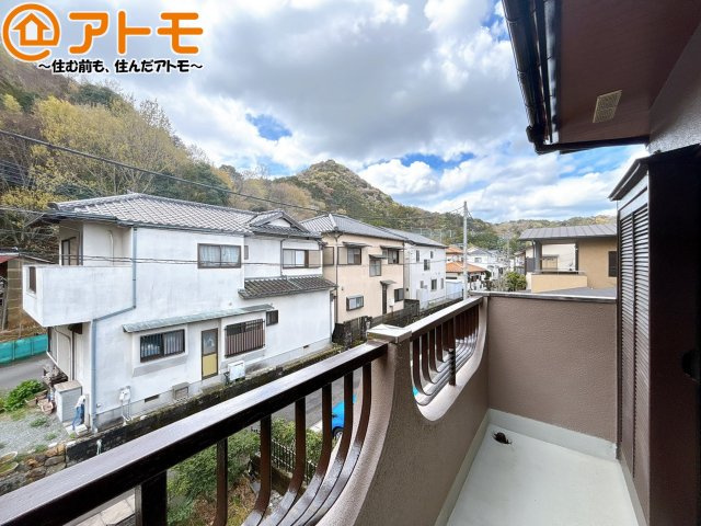 【バルコニー】 | 駿東郡清水町徳倉　中古一戸建て　