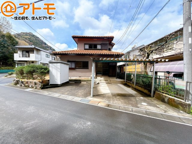 【駐車場】 | 駿東郡清水町徳倉　中古一戸建て　