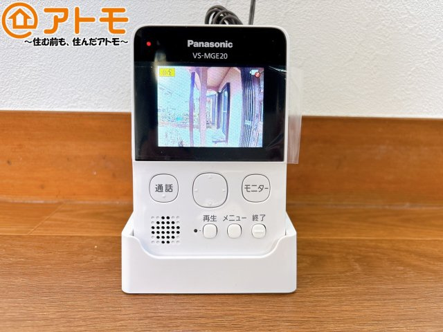 【防犯設備】 | 駿東郡清水町徳倉　中古一戸建て　
