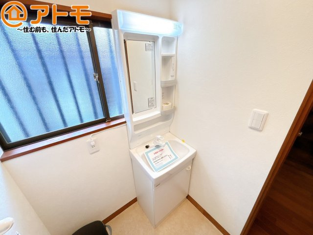 【独立洗面台】 | 駿東郡清水町徳倉　中古一戸建て　