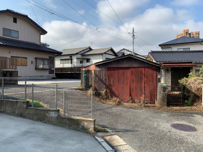 【前面道路含む現地写真】 | 田原一丁目8番18号（B-9）