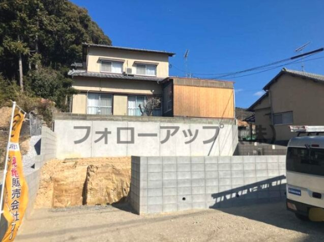 リーブルガーデン大野城市中3丁目の外観