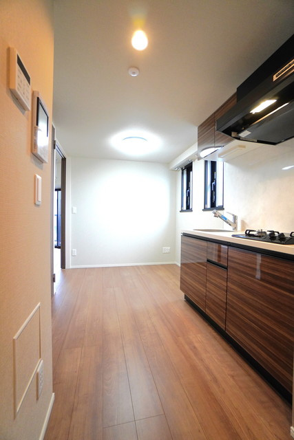 ロイジェント駒込六義園の居間・リビング|※写真は同タイプ住戸です。