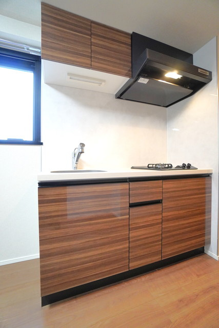 ロイジェント駒込六義園のキッチン|※写真は同タイプ住戸です。