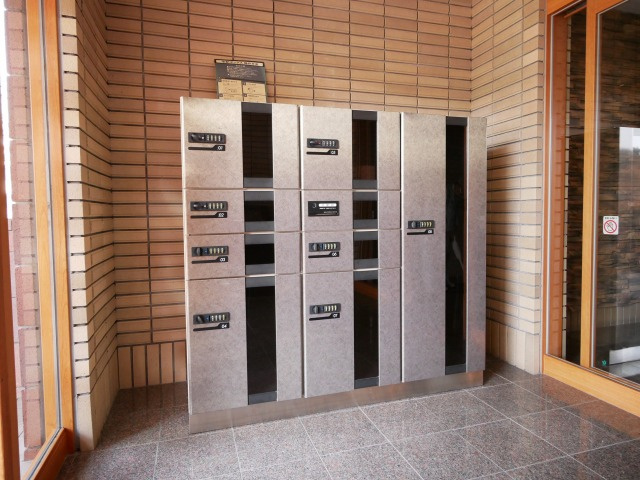 ホープ花屋敷のその他共用部分|別号数タイプ