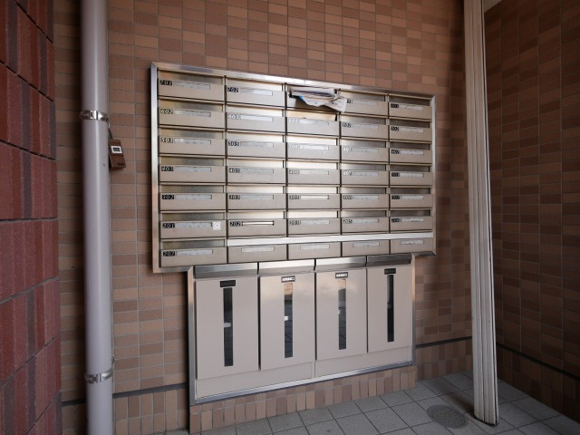 ホープ花屋敷のその他共用部分|別号数タイプ