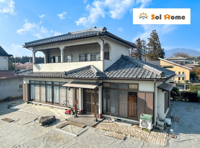 前橋市苗ヶ島町の中古一戸建 《月々2万円台、土地広々500坪以