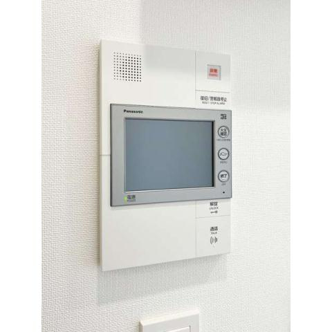 アーバネックス錦糸町ＮＯＲＴＨのセキュリティ