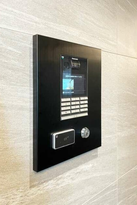 アーバネックス錦糸町ＮＯＲＴＨのセキュリティ