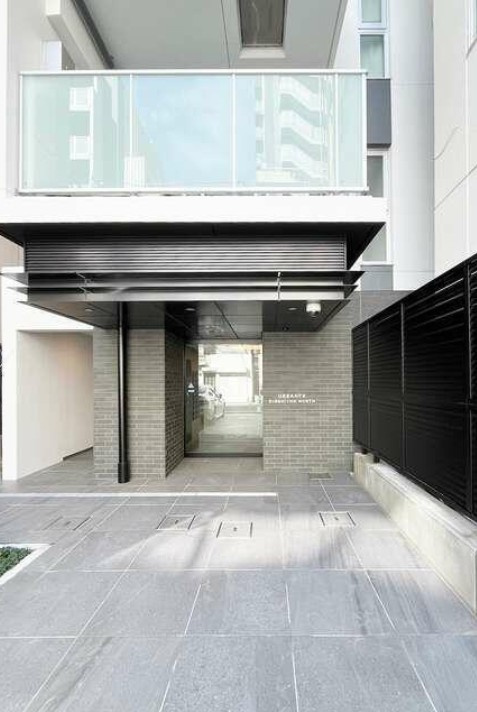 アーバネックス錦糸町ＮＯＲＴＨのエントランス