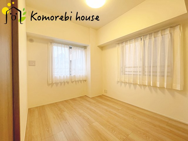 グーディッシュ大宮の洋室