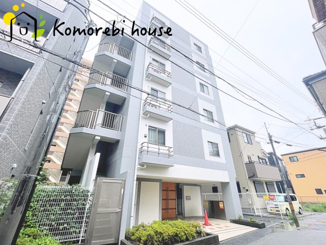 グーディッシュ大宮の外観