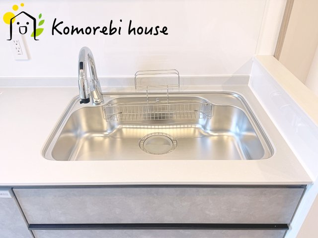 グーディッシュ大宮のキッチン