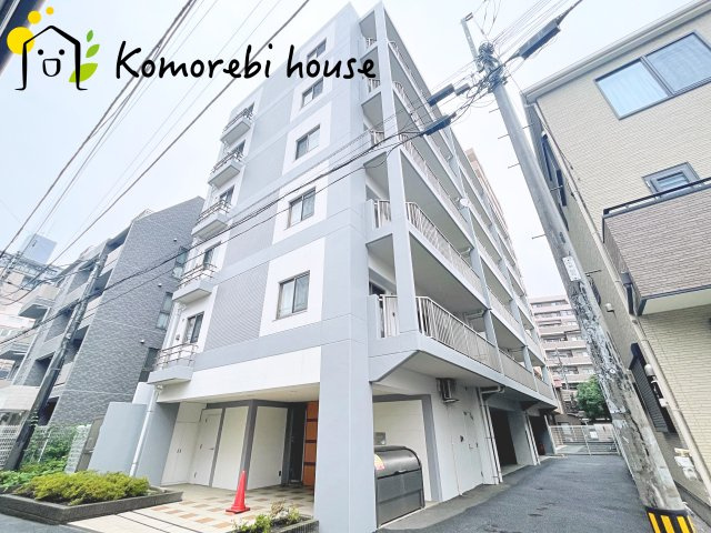 グーディッシュ大宮の外観