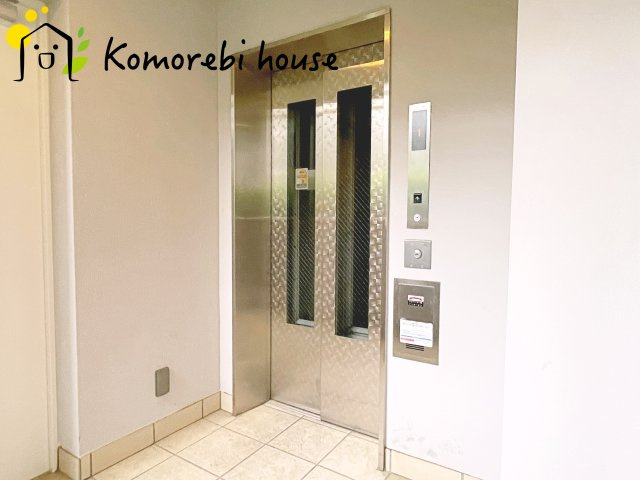 グーディッシュ大宮の玄関