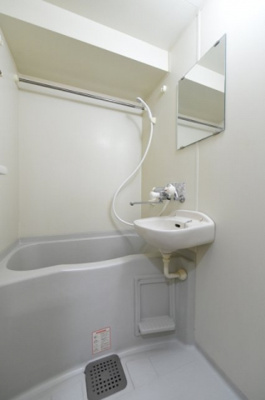 【浴室】 | パレステュディオ五反田