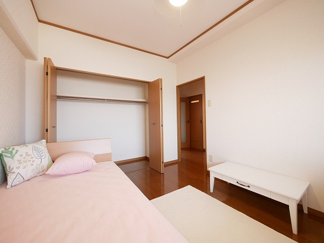 ホープ花屋敷の内装