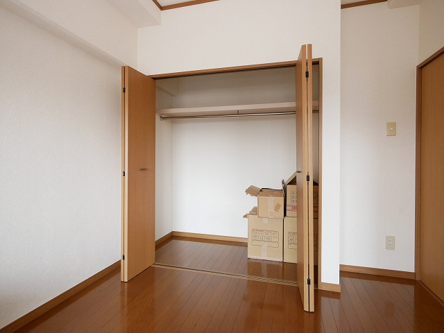 ホープ花屋敷の内装