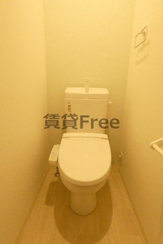 【トイレ】 | IMAZATOハイツ　仲介手数料無料