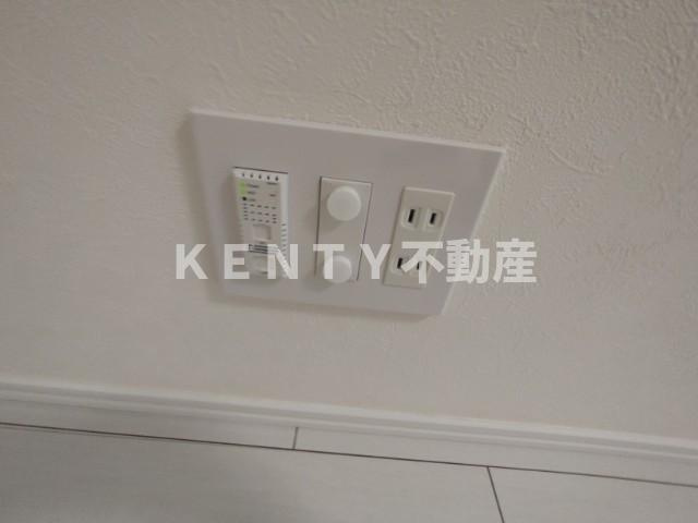 【設備】 | TYPE戸越公園