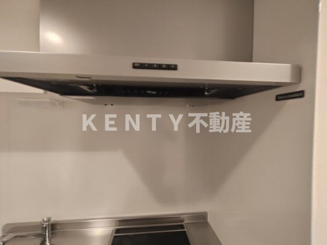 【キッチン】 | TYPE戸越公園 | お料理しやすいキッチンです