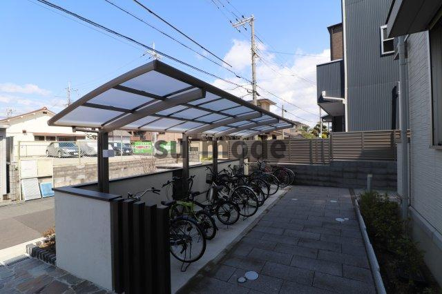 ラヴィベールのその他共用部分