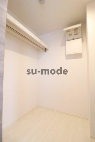 ラヴィベールの内装