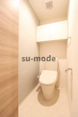 ラヴィベールのトイレ