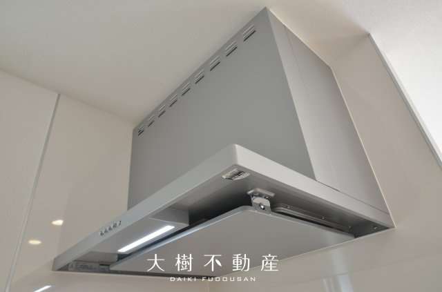【キッチン】 | 海老名市国分寺台1丁目 新築戸建て 全2棟【仲介手数料無料】
