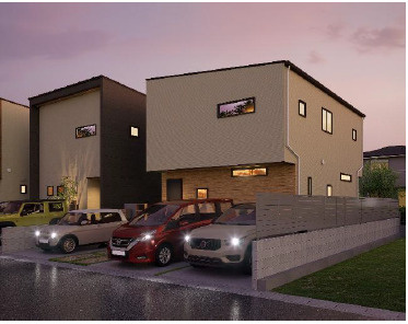 仲介手〇料不要　i-passo東区御領５丁目３期【託麻西小・東部中】