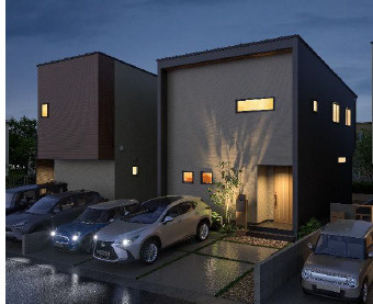 仲介手〇料不要　i-passo東区御領５丁目３期【託麻西小・東部中】