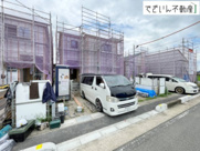 Livele Garden.S加須市三俣1丁目　新築住宅の画像