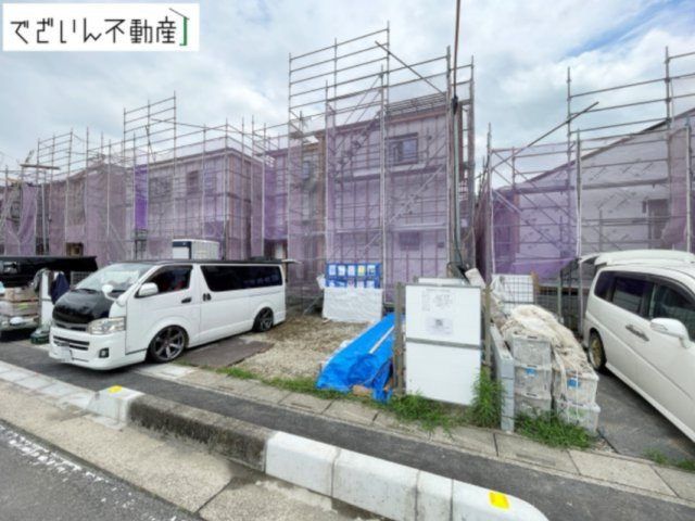 【外観】 | Livele Garden.S加須市三俣1丁目　新築住宅 | ≪2号棟≫
現地(2026年7月撮影)