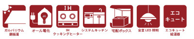 仲介手〇料不要　i-passo東区桜木２丁目【桜木小・桜木中】の構造・工法・仕様