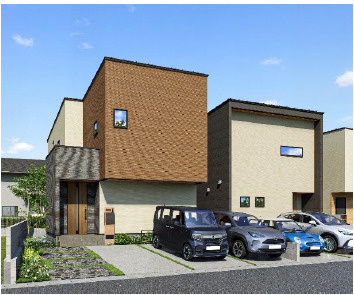 仲介手〇料不要　i-passo東区御領５丁目３期【託麻西小・東部中】