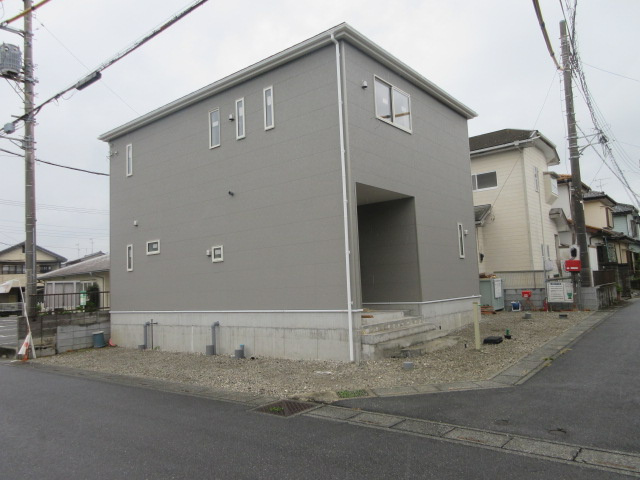 【仲介手数料無料】新築戸建　熊谷市大原2-7-9（全1棟）