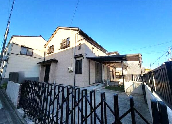 名古屋市中村区（西米野町）の外観