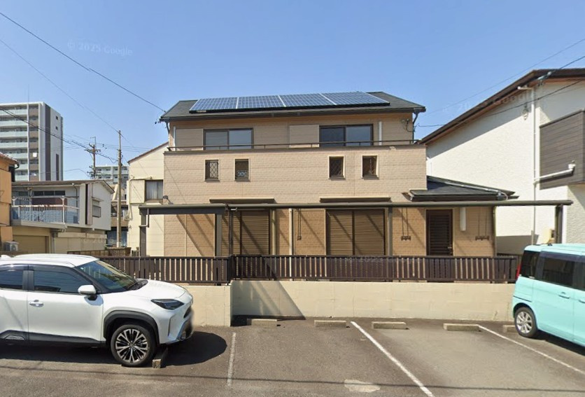 名古屋市中村区（西米野町）の外観