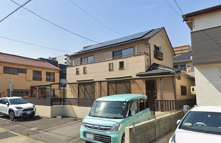 名古屋市中村区（西米野町）の外観